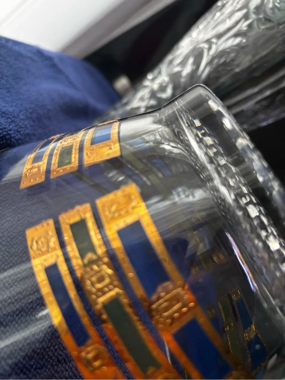 Vtg. Mid-Century Modern Culver Empress Ice Bucket